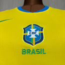 Camisa do Brasil - Temp. 2025/26 - Feminino