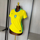 Camisa do Brasil - Temp. 2025/26 - Feminino