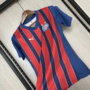 Camisa do Bahia PUMA - 25/26 - Feminino - Tricolor