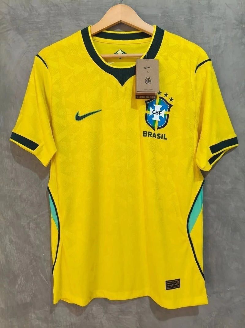 Camisa do Brasil I Copa do mundo 2026 - Torcedor Masculina