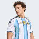 Camisa da Argentina 2026/27 Home - Torcedor Masculino