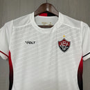 Camisa do Vitória - 25/26 - Feminina - Manto 2 Branca