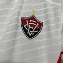 Camisa do Vitória - 25/26 - Feminina - Manto 2 Branca