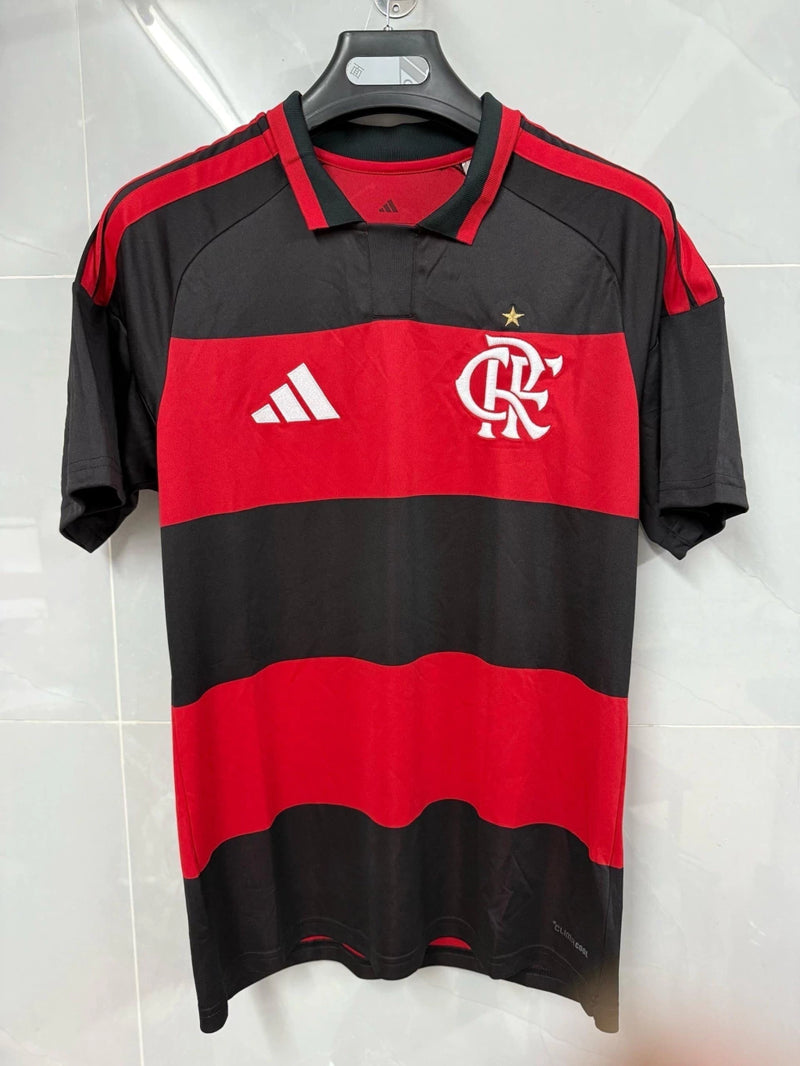 Camisa do Flamengo - Temporada 26/27 - Masculino - Versão Torcedor