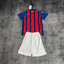 Conjunto infantil Bahia Puma - Temporada 25/26 Unissex